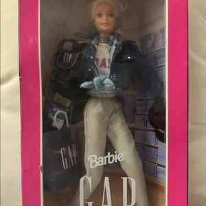 Vintage Gap Barbie Doll